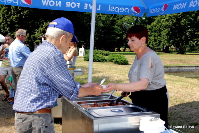 Piknik z Agromixem (zdjęcia)