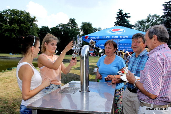 Piknik z Agromixem (zdjęcia)