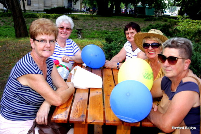 Piknik z Agromixem (zdjęcia)