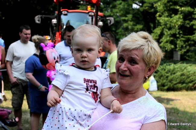 Piknik z Agromixem (zdjęcia)