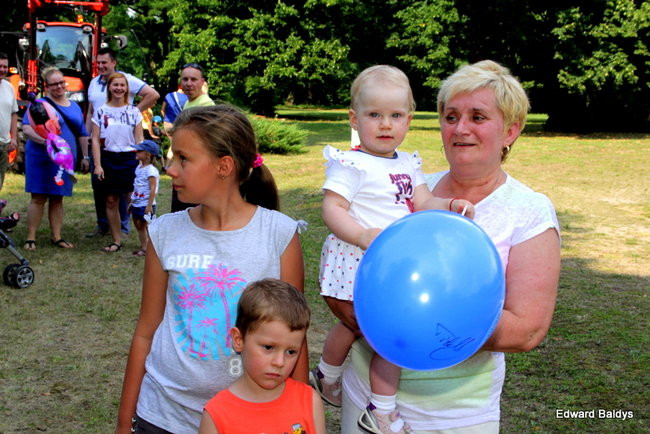 Piknik z Agromixem (zdjęcia)