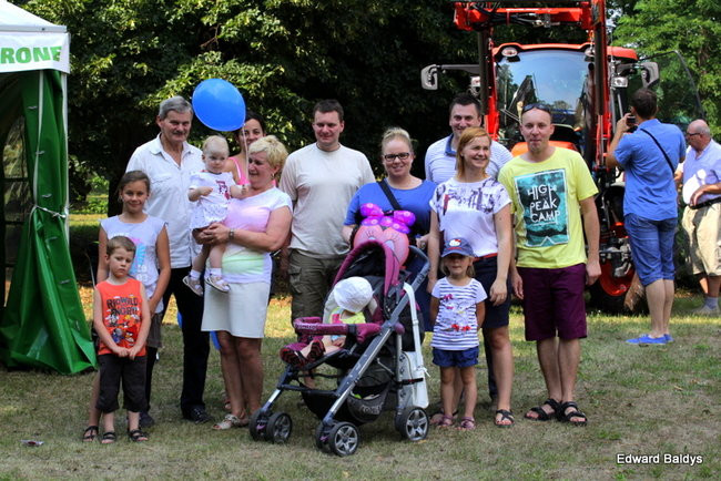 Piknik z Agromixem (zdjęcia)