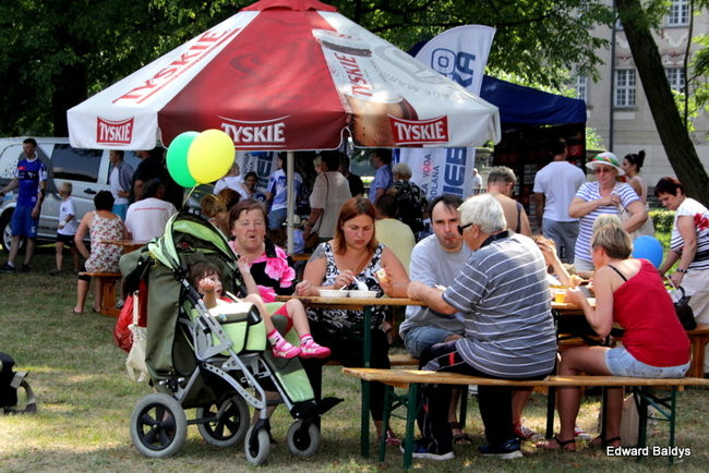 Piknik z Agromixem (zdjęcia)