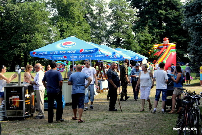 Piknik z Agromixem (zdjęcia)