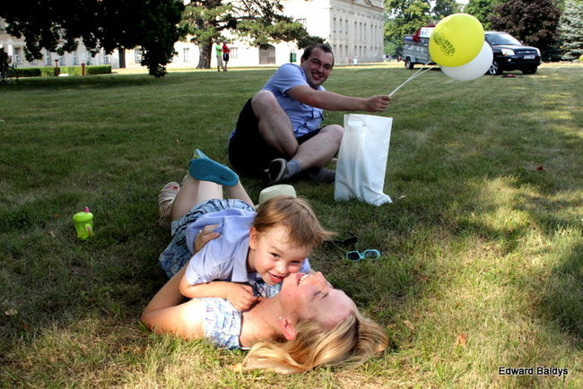 Piknik z Agromixem (zdjęcia)