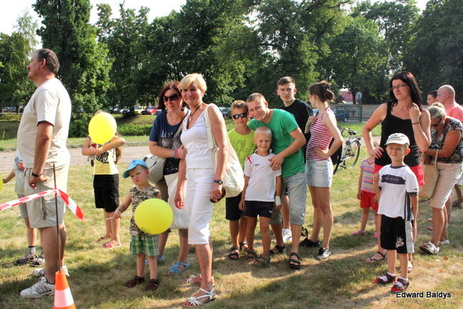 Piknik z Agromixem (zdjęcia)