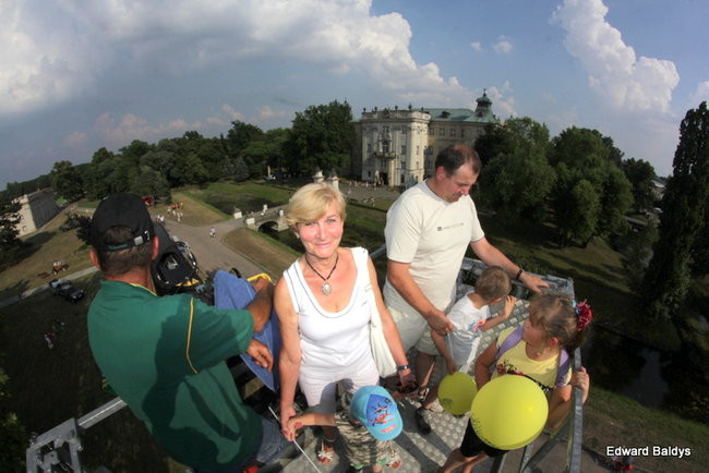 Piknik z Agromixem (zdjęcia)