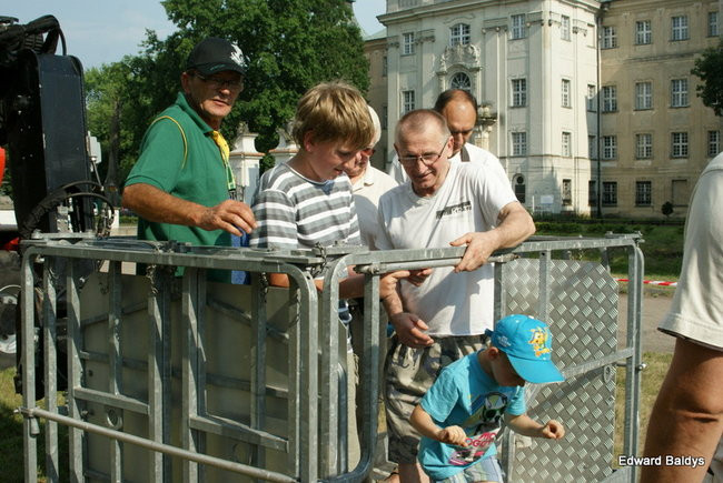 Piknik z Agromixem (zdjęcia)