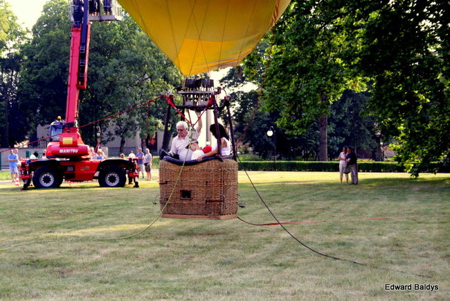 Piknik z Agromixem (zdjęcia)