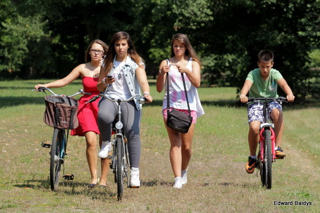 Piknik z Agromixem (zdjęcia)