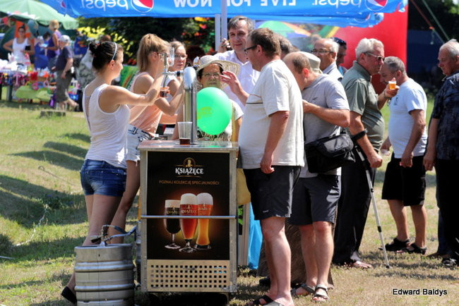 Piknik z Agromixem (zdjęcia)