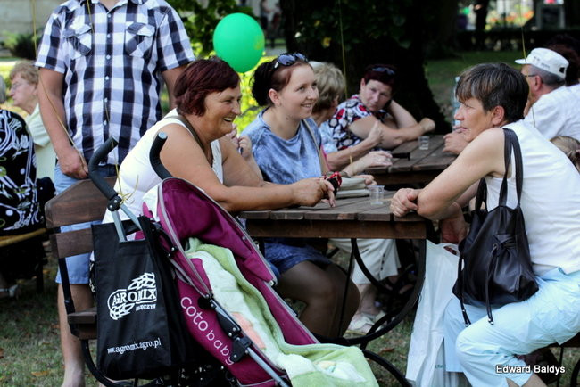 Piknik z Agromixem (zdjęcia)