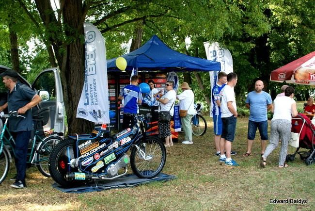 Piknik z Agromixem (zdjęcia)