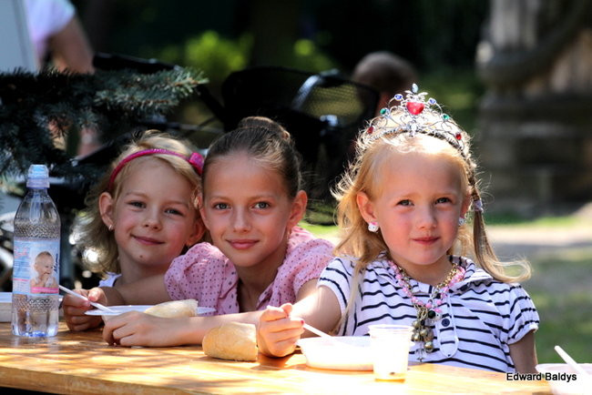 Piknik z Agromixem (zdjęcia)