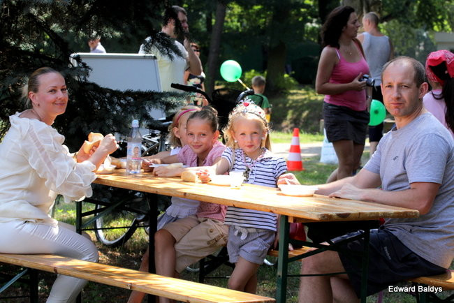 Piknik z Agromixem (zdjęcia)