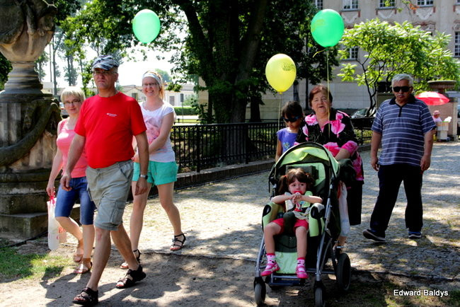 Piknik z Agromixem (zdjęcia)