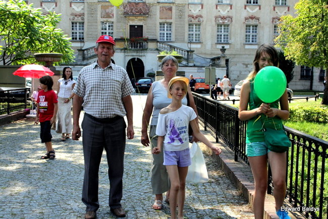 Piknik z Agromixem (zdjęcia)