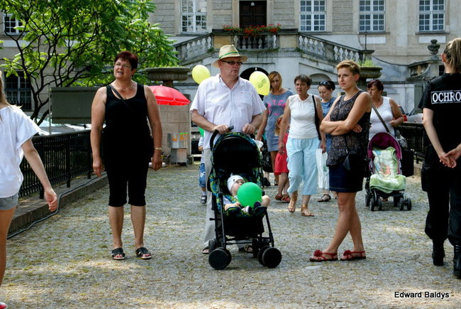 Piknik z Agromixem (zdjęcia)