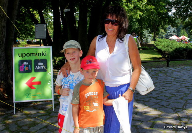 Piknik z Agromixem (zdjęcia)