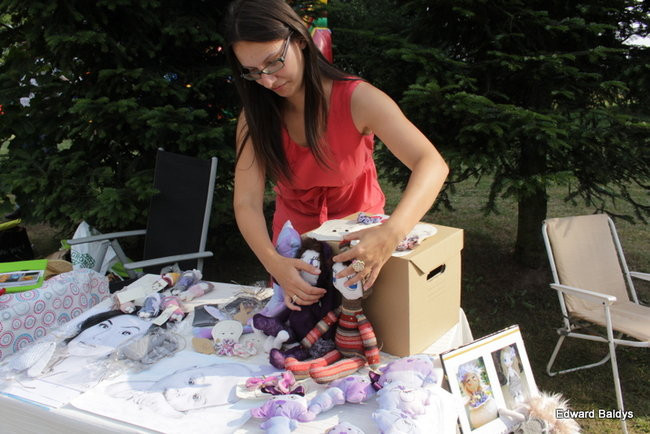 Piknik z Agromixem (zdjęcia)