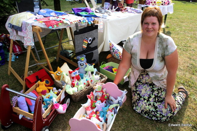 Piknik z Agromixem (zdjęcia)