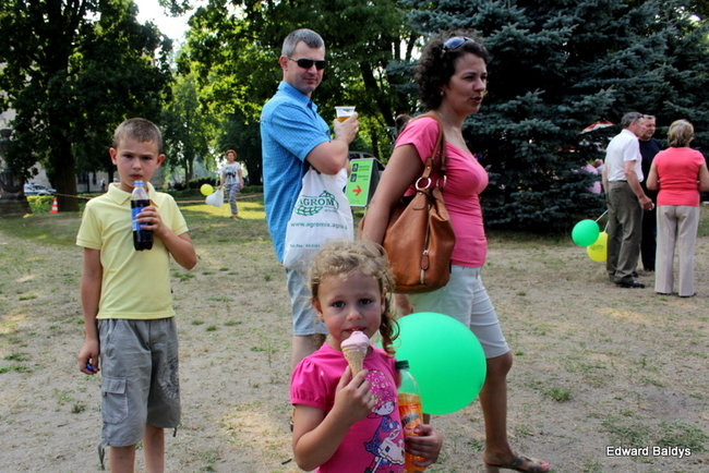 Piknik z Agromixem (zdjęcia)