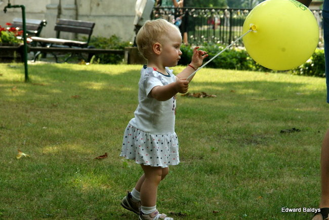 Piknik z Agromixem (zdjęcia)