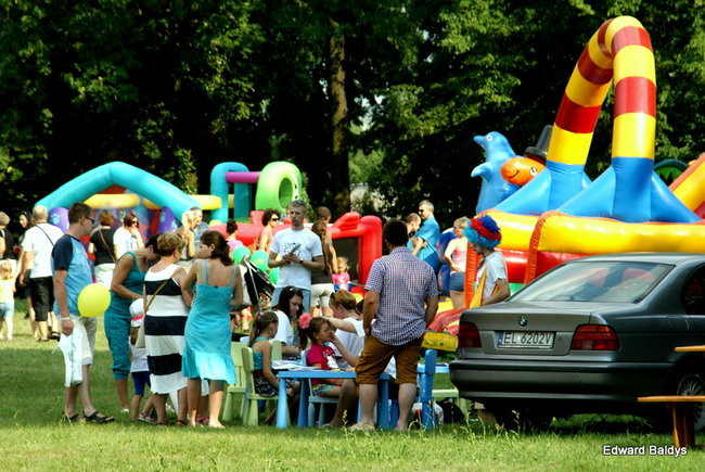 Piknik z Agromixem (zdjęcia)