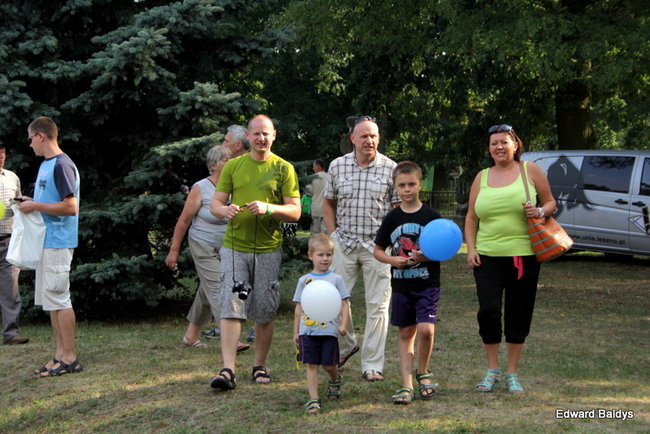 Piknik z Agromixem (zdjęcia)