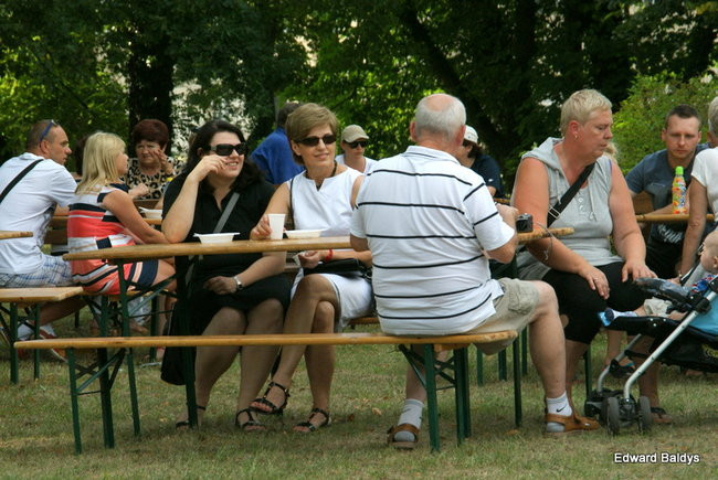 Piknik z Agromixem (zdjęcia)