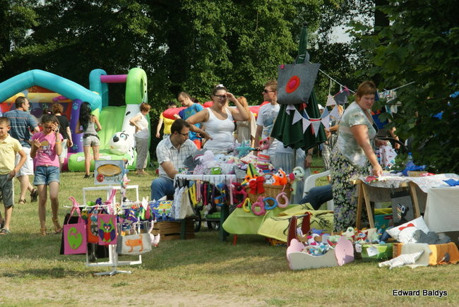 Piknik z Agromixem (zdjęcia)