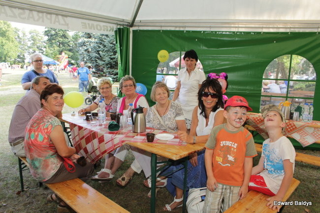 Piknik z Agromixem (zdjęcia)