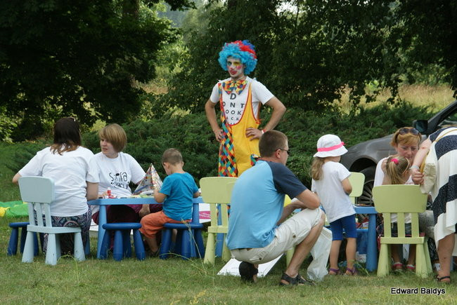 Piknik z Agromixem (zdjęcia)