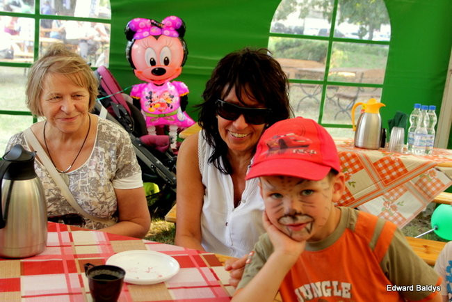 Piknik z Agromixem (zdjęcia)