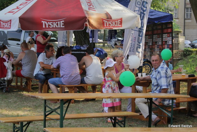 Piknik z Agromixem (zdjęcia)