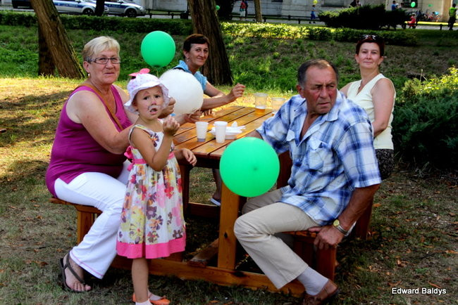 Piknik z Agromixem (zdjęcia)