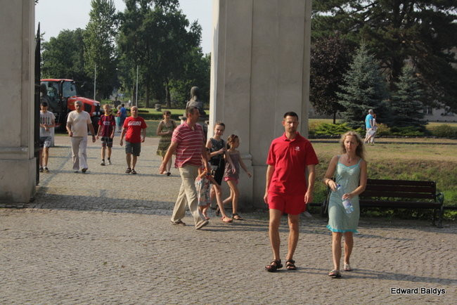 Piknik z Agromixem (zdjęcia)