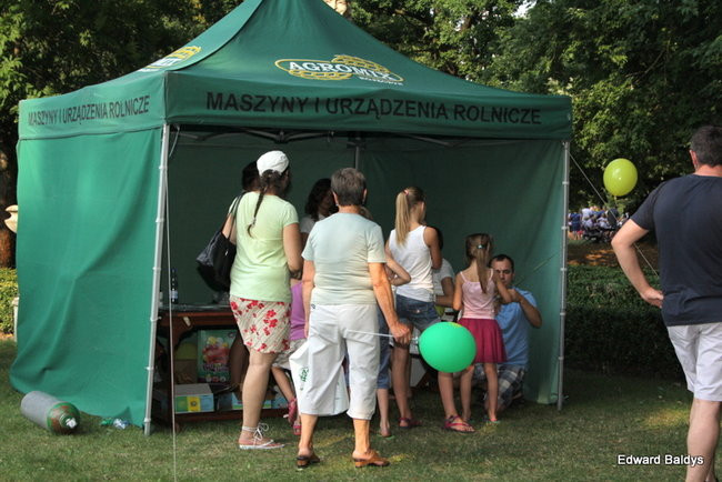 Piknik z Agromixem (zdjęcia)