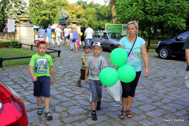 Piknik z Agromixem (zdjęcia)