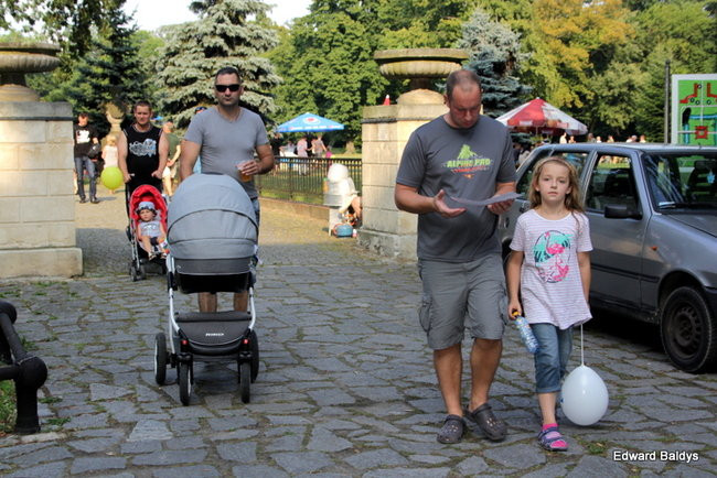 Piknik z Agromixem (zdjęcia)