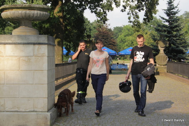 Piknik z Agromixem (zdjęcia)