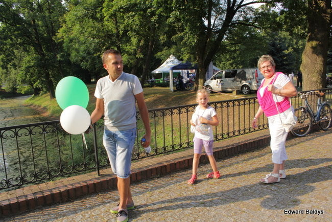 Piknik z Agromixem (zdjęcia)