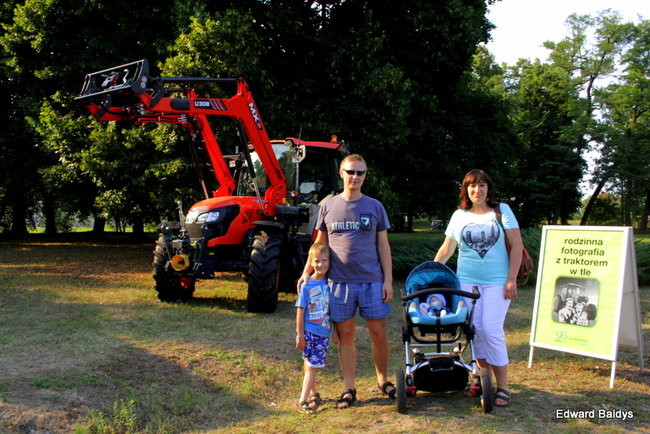 Piknik z Agromixem (zdjęcia)