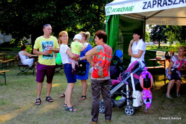 Piknik z Agromixem (zdjęcia)