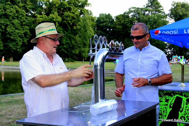 Piknik z Agromixem (zdjęcia)