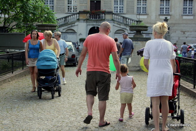 Piknik z Agromixem (zdjęcia)