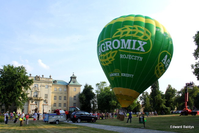 Piknik z Agromixem (zdjęcia)