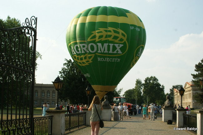 Piknik z Agromixem (zdjęcia)