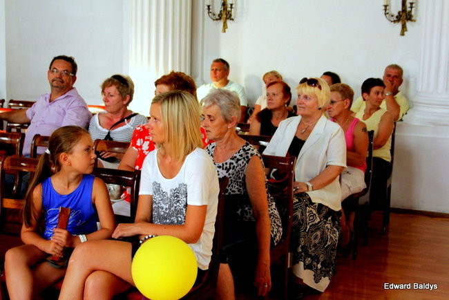 Piknik z Agromixem (zdjęcia)