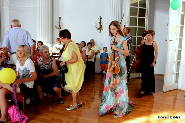 Piknik z Agromixem (zdjęcia)